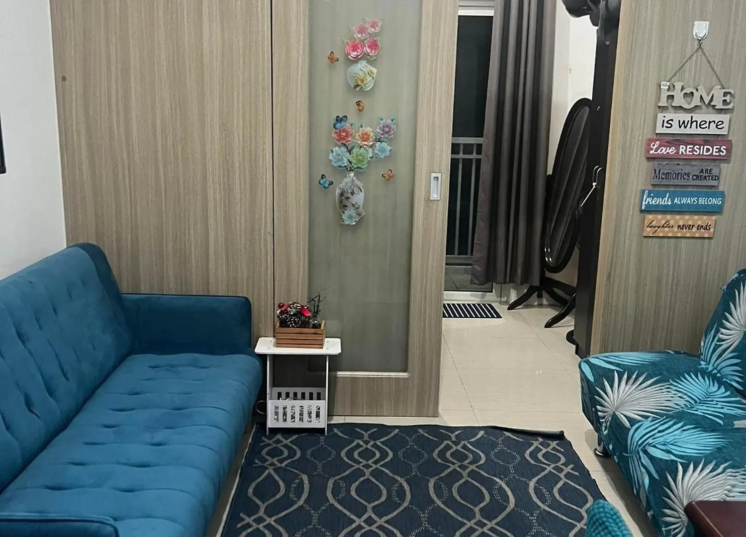 Apartment Shore 1 Residences Near Mall Of Asia Staycation Manila Philippines