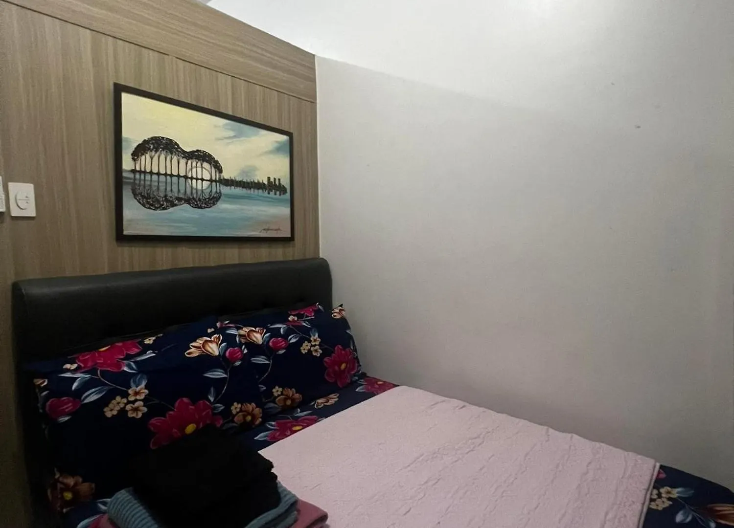Shore 1 Residences Near Mall Of Asia Staycation Manila Philippines