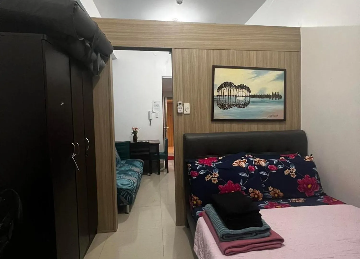 Shore 1 Residences Near Mall Of Asia Staycation Manila