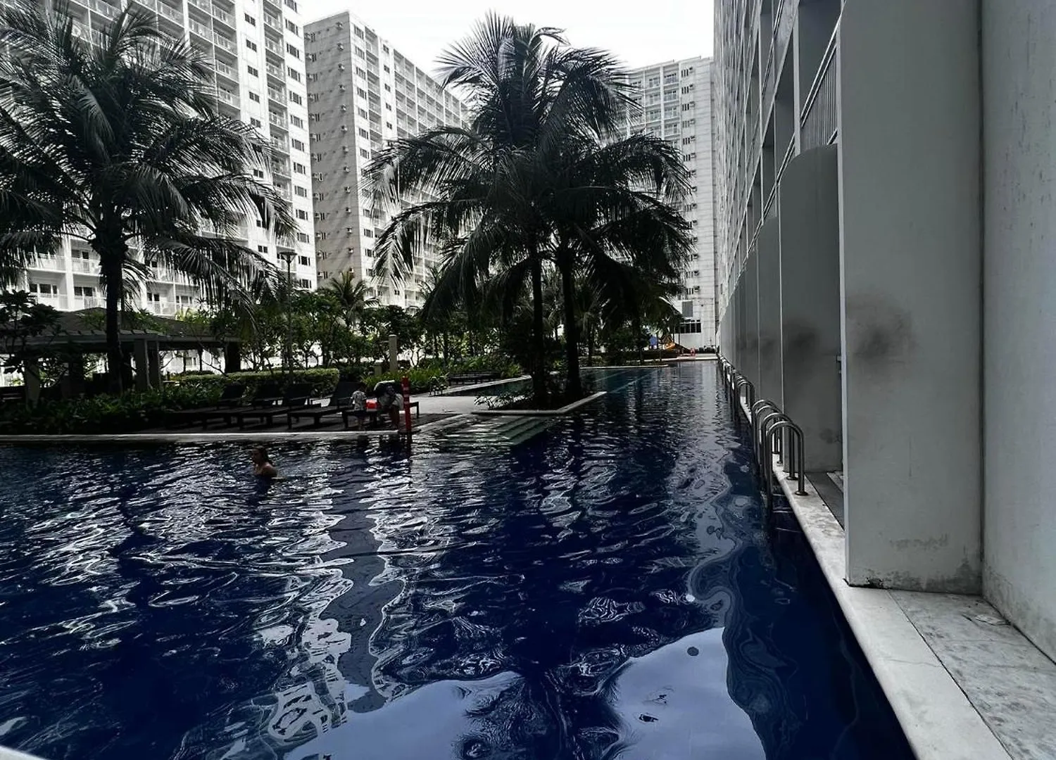 Shore 1 Residences Near Mall Of Asia Staycation Manila Apartment