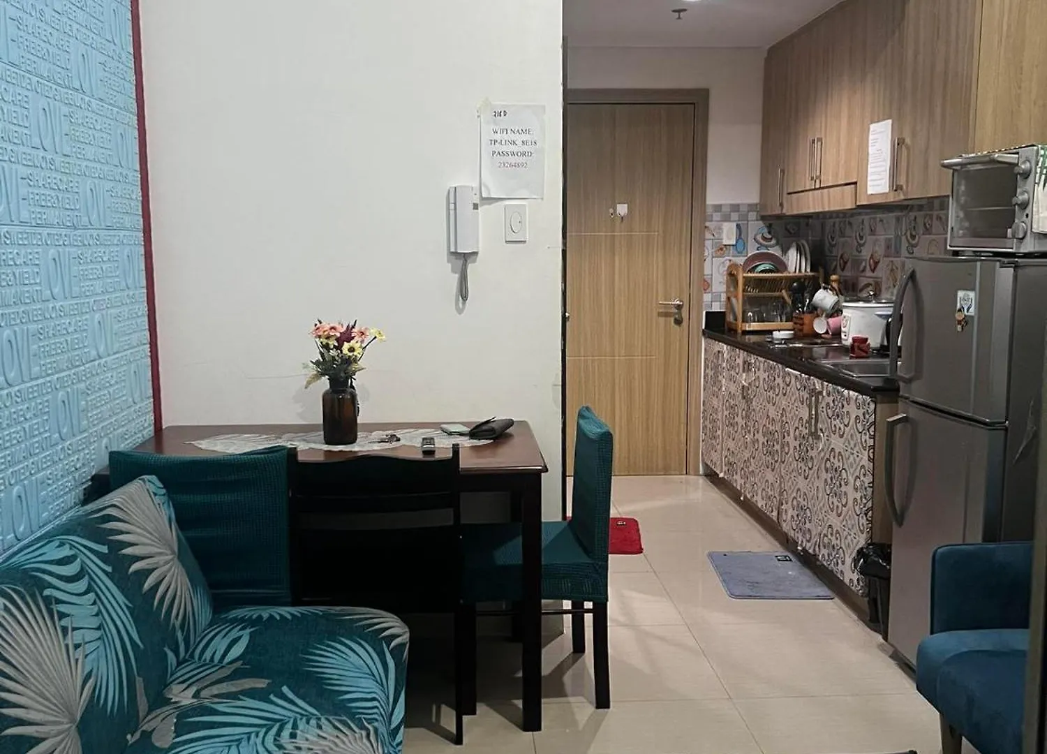 מנילה Shore 1 Residences Near Mall Of Asia Staycation