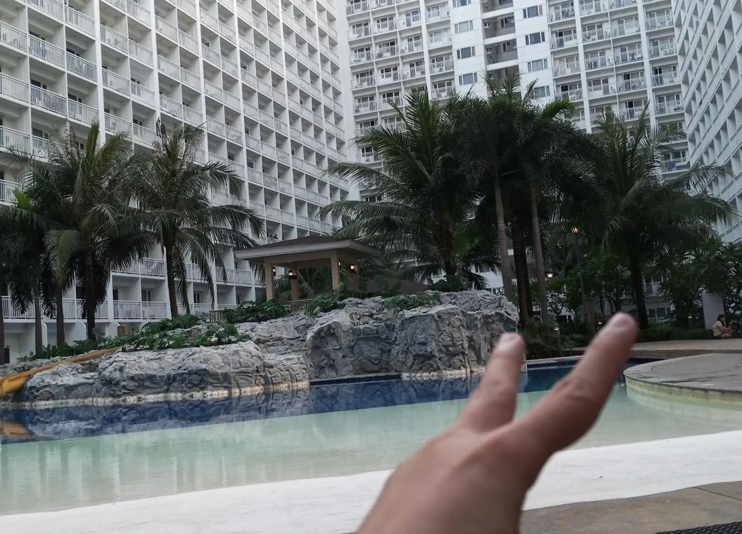 شقة Shore 1 Residences Near Mall Of Asia Staycation مانيلا